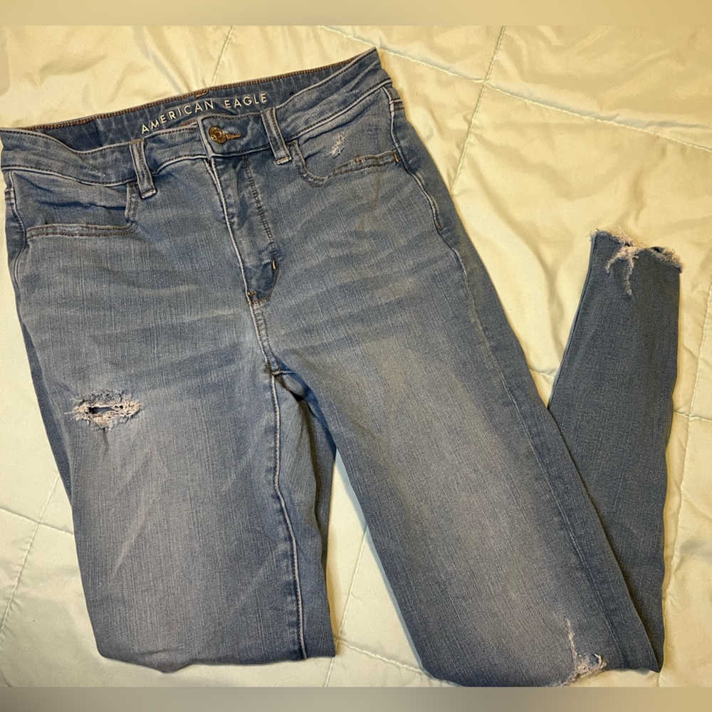 American eagle jeans